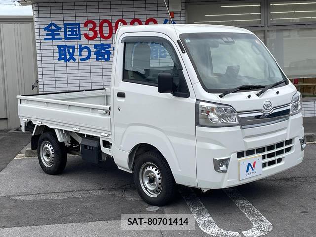 Daihatsu HIJET TRUCK 2021-09 8865403-14