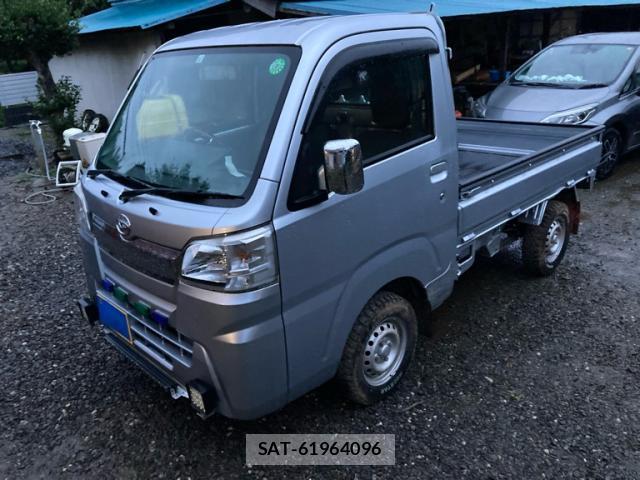 Daihatsu HIJET TRUCK 2016-10 8865955-1