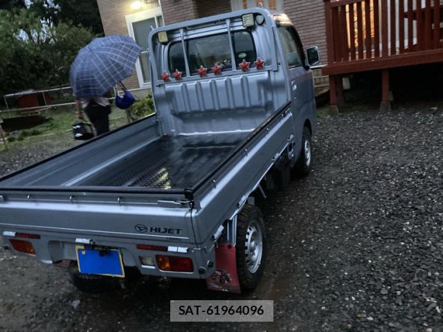 Daihatsu HIJET TRUCK 2016-10 8865955-2