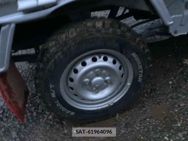 Daihatsu HIJET TRUCK 2016-10 8865955-5