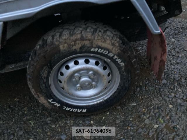 Daihatsu HIJET TRUCK 2016-10 8865955-6