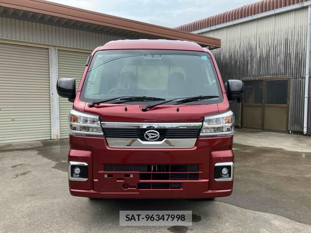 Daihatsu HIJET TRUCK 2026-01 8865985-1