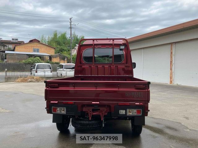 Daihatsu HIJET TRUCK 2026-01 8865985-5