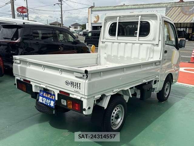 Daihatsu HIJET TRUCK 2025-10 8866586-1