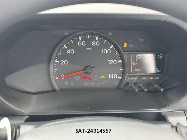Daihatsu HIJET TRUCK 2025-10 8866586-17