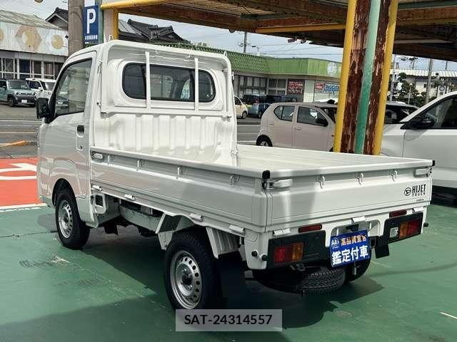 Daihatsu HIJET TRUCK 2025-10 8866586-3