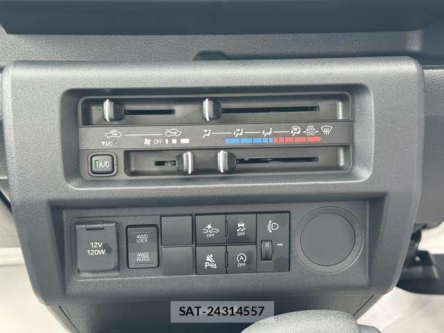 Daihatsu HIJET TRUCK 2025-10 8866586-4