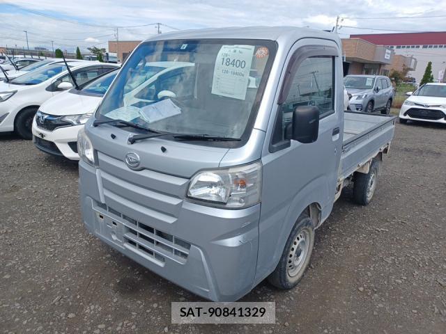 Daihatsu HIJET TRUCK 2018-09 8867322-0