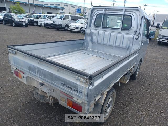 Daihatsu HIJET TRUCK 2018-09 8867322-2