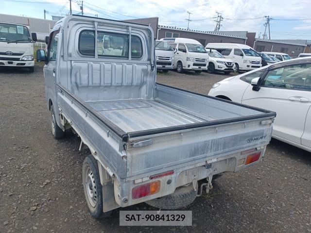 Daihatsu HIJET TRUCK 2018-09 8867322-4