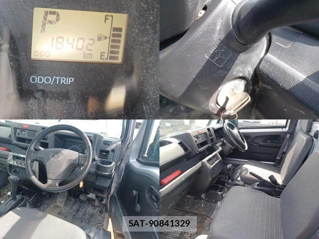Daihatsu HIJET TRUCK 2018-09 8867322-7