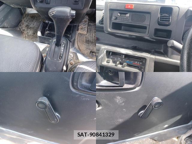 Daihatsu HIJET TRUCK 2018-09 8867322-8