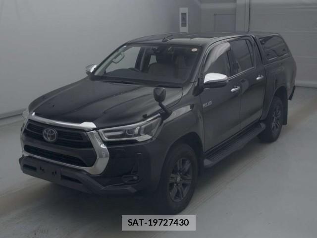 Toyota HILUX 2021-09 8865515-0