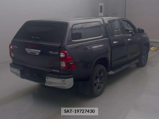 Toyota HILUX 2021-09 8865515-1