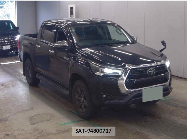 Toyota HILUX 2022-10 8865537-0