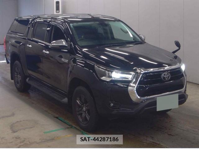Toyota HILUX 2021-06 8865542-0