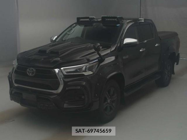 Toyota HILUX 2021-07 8865545-0
