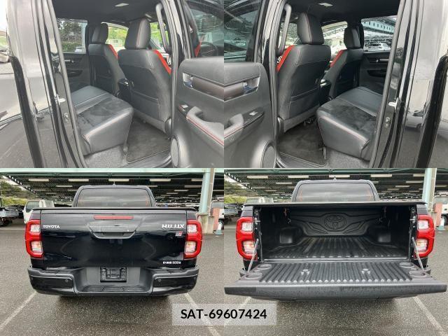 Toyota HILUX 2022-11 8866000-6