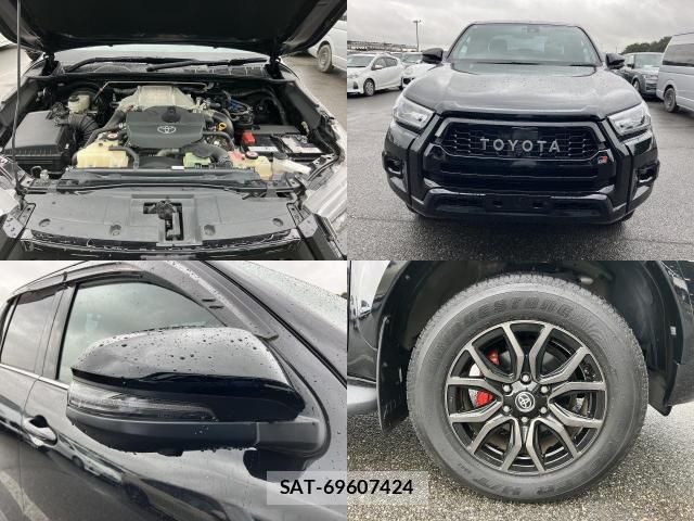 Toyota HILUX 2022-11 8866000-7