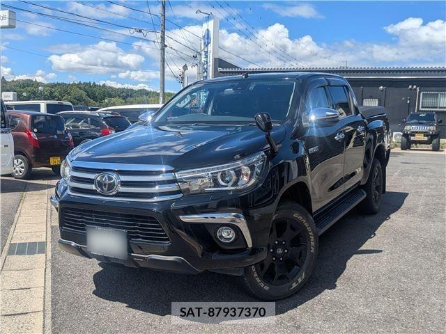 Toyota HILUX 2018-10 8866597-0