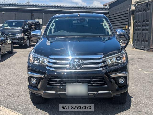 Toyota HILUX 2018-10 8866597-3