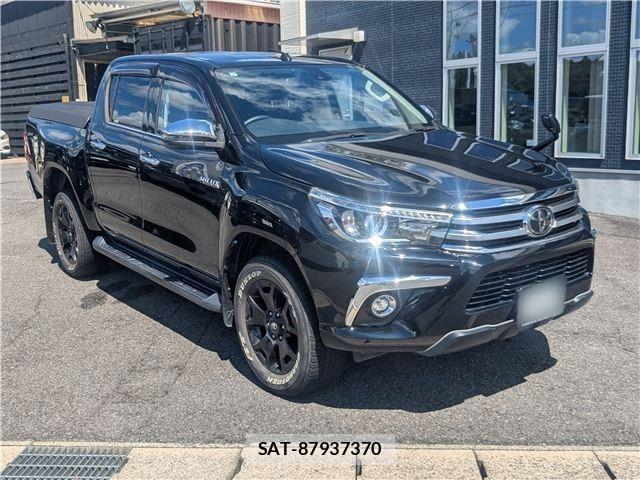 Toyota HILUX 2018-10 8866597-4