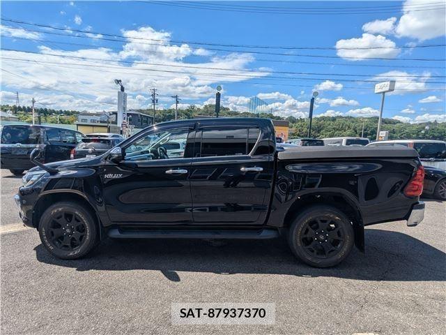 Toyota HILUX 2018-10 8866597-6