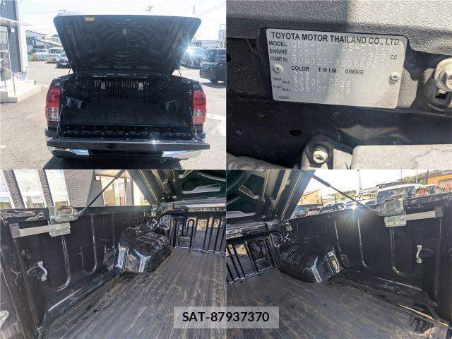 Toyota HILUX 2018-10 8866597-9