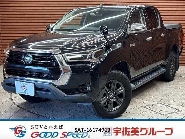 Toyota HILUX 2022-08 8866784-0