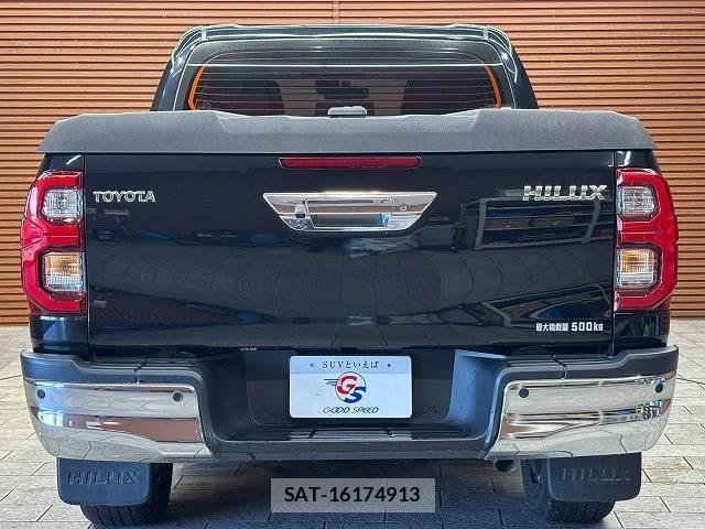 Toyota HILUX 2022-08 8866784-15