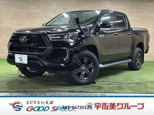 Toyota HILUX 2022-07 8867159-0
