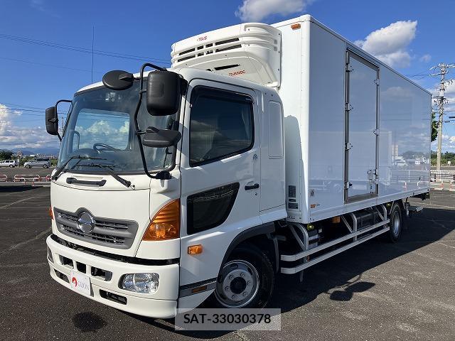 Hino RANGER 2017-06 8866546-0