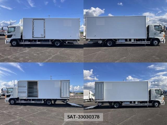 Hino RANGER 2017-06 8866546-1