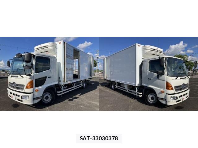 Hino RANGER 2017-06 8866546-5