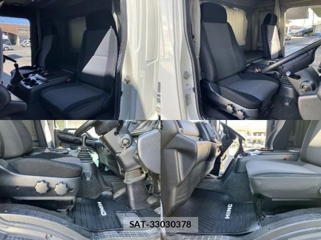 Hino RANGER 2017-06 8866546-8