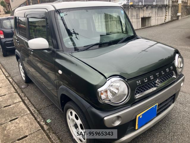Suzuki HUSTLER 2019-05 8865860-0