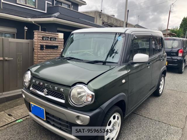 Suzuki HUSTLER 2019-05 8865860-1