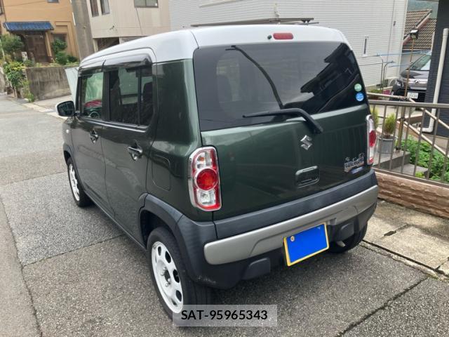 Suzuki HUSTLER 2019-05 8865860-2