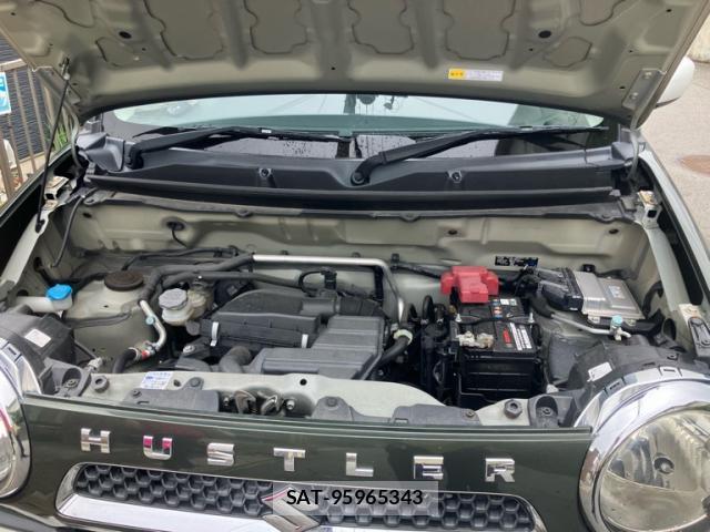 Suzuki HUSTLER 2019-05 8865860-5