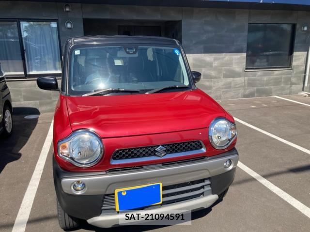 Suzuki HUSTLER 2015-05 8865870-0