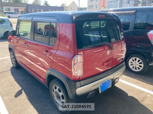 Suzuki HUSTLER 2015-05 8865870-3