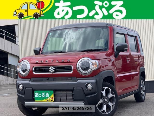 Suzuki HUSTLER 2024-02 8866082-0