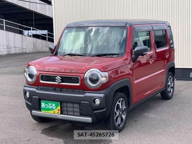 Suzuki HUSTLER 2024-02 8866082-1