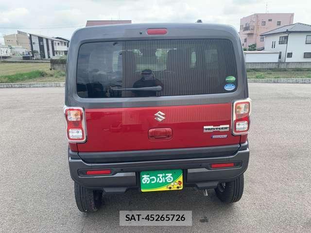 Suzuki HUSTLER 2024-02 8866082-6