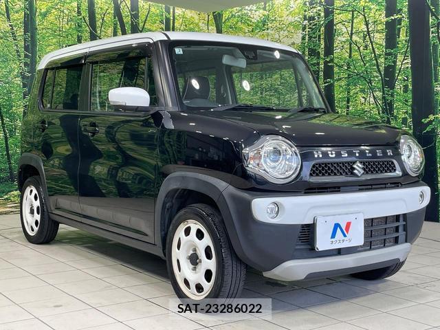 Suzuki HUSTLER 2015-02 8866957-15