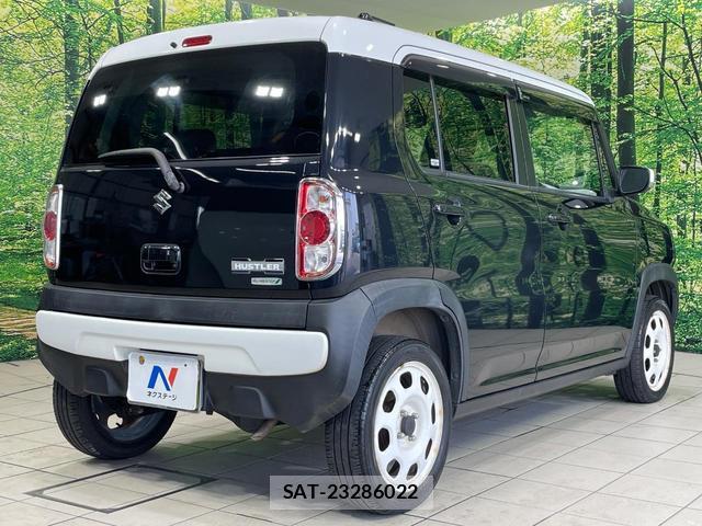 Suzuki HUSTLER 2015-02 8866957-16