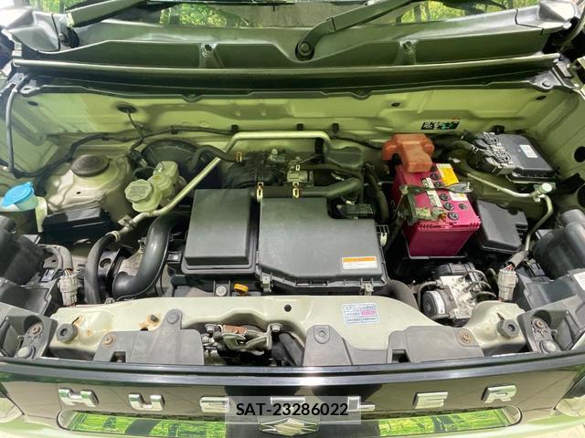 Suzuki HUSTLER 2015-02 8866957-17