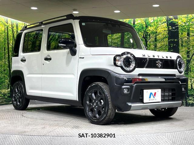 Suzuki HUSTLER 2026-01 8867251-15