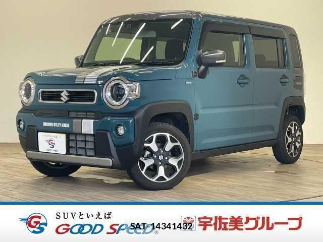 Suzuki HUSTLER 2020-06 8867385-0