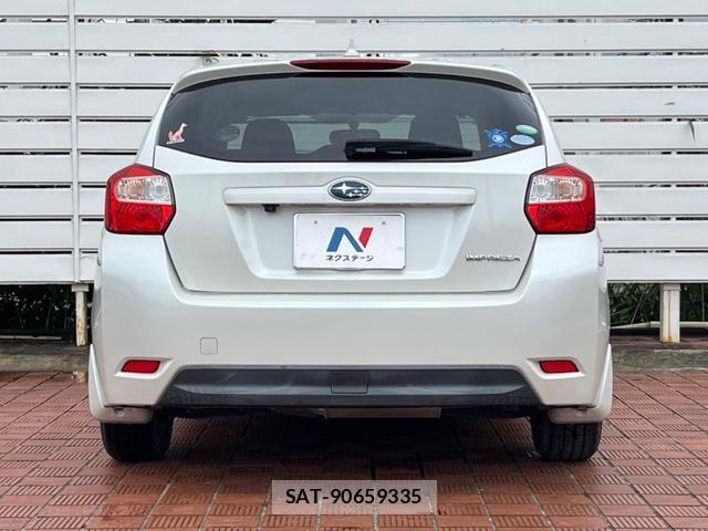 Subaru IMPREZA SPORTS 2014-03 8865513-14